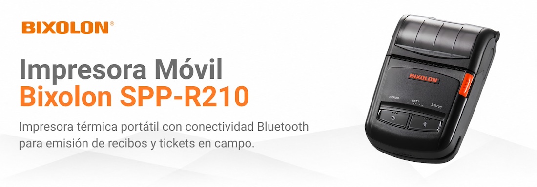 Impresora-Movil-Bixolon-SPP-R210